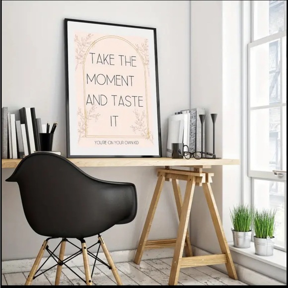 💛Canvas Print, Waterproof Music Poster, Taylor Lyrics Canvas Poster, Home Decor - Picture 2 of 10